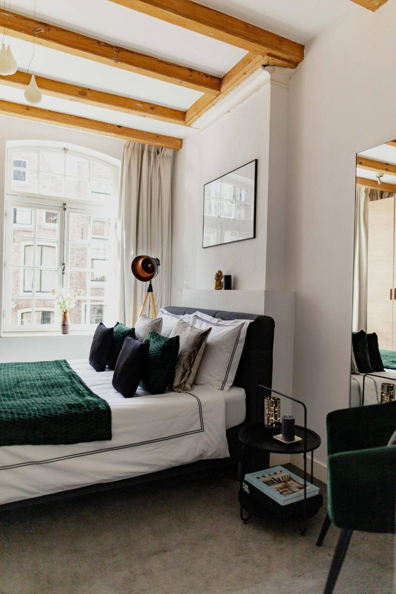 Kerkstraat Residence Amsterdam Extérieur photo