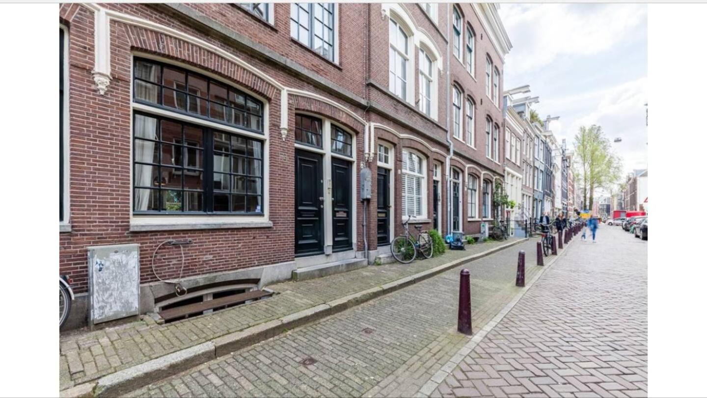 Kerkstraat Residence Amsterdam Extérieur photo