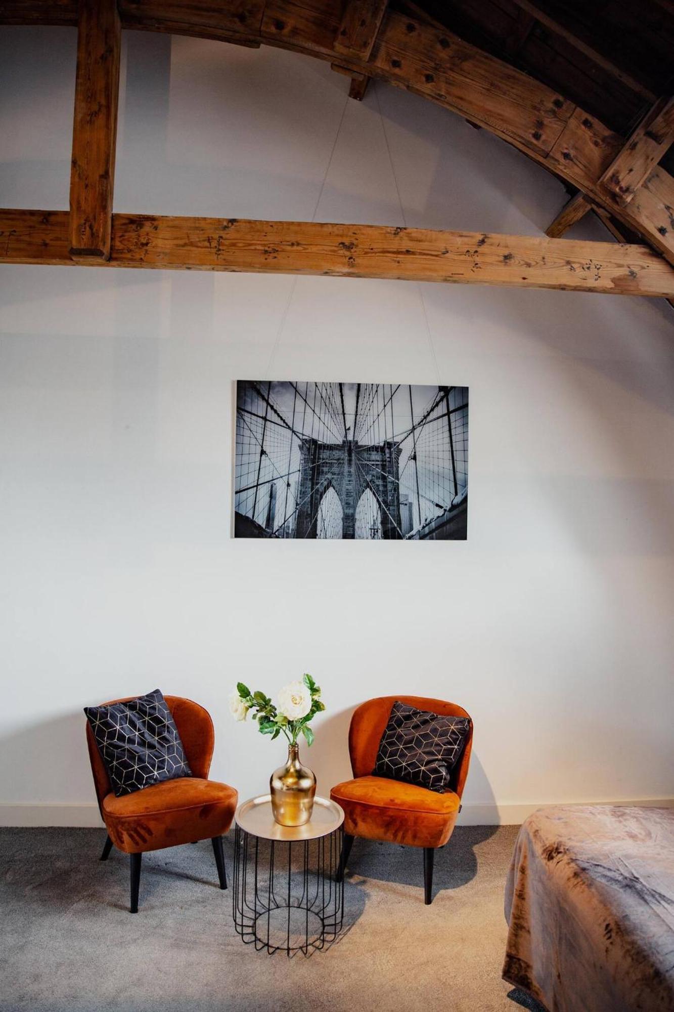 Kerkstraat Residence Amsterdam Extérieur photo
