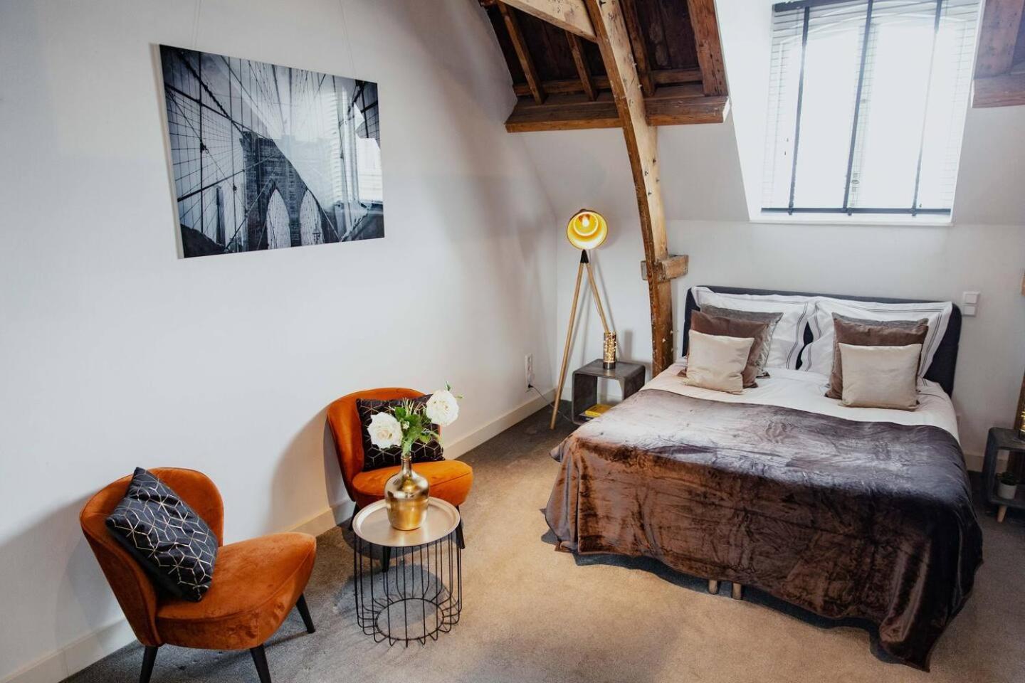Kerkstraat Residence Amsterdam Extérieur photo