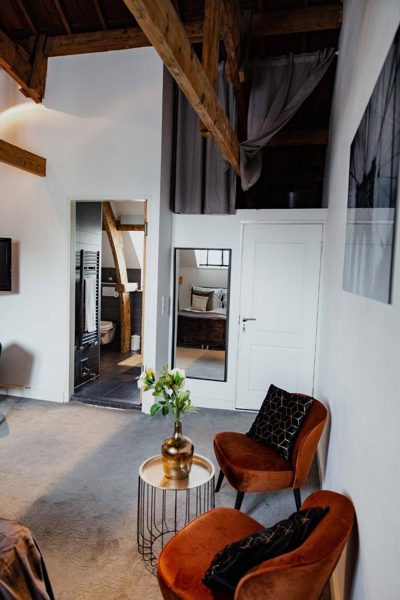 Kerkstraat Residence Amsterdam Extérieur photo