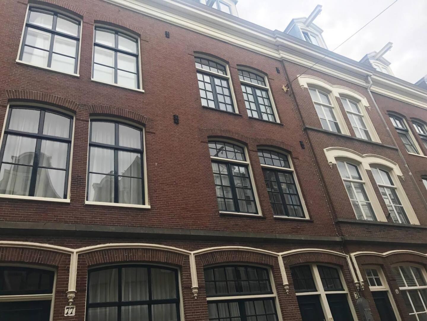 Kerkstraat Residence Amsterdam Extérieur photo